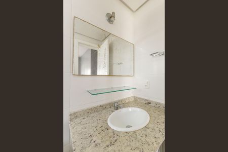 Apartamento à venda com 57m², 2 quartos e 1 vagaBanheiro do Quarto 2