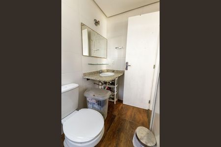 Apartamento à venda com 57m², 2 quartos e 1 vagaBanheiro do Quarto 2