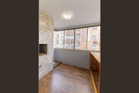 Apartamento à venda com 57m², 2 quartos e 1 vagaVaranda gourmet