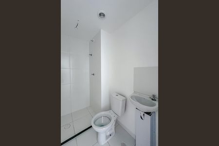 Apartamento para alugar com 24m², 1 quarto e sem vagaBanheiro
