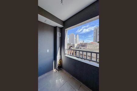 Apartamento para alugar com 24m², 1 quarto e sem vagaVaranda Sala/Cozinha