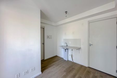 Apartamento para alugar com 24m², 1 quarto e sem vagaSala/Cozinha