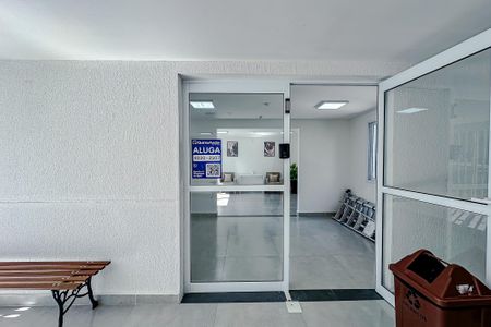 Apartamento para alugar com 24m², 1 quarto e sem vagaÁrea comum - Plaquinha