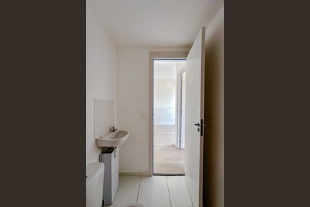 Apartamento para alugar com 24m², 1 quarto e sem vagaBanheiro