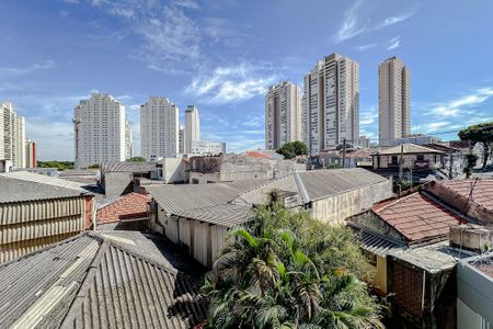 Apartamento para alugar com 24m², 1 quarto e sem vagaVista do Quarto