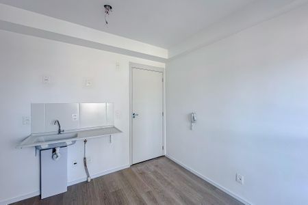 Apartamento para alugar com 24m², 1 quarto e sem vagaSala/Cozinha