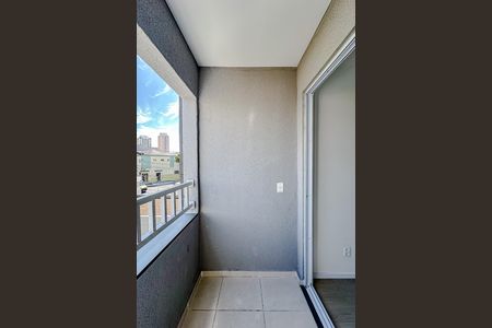 Apartamento para alugar com 24m², 1 quarto e sem vagaVaranda Sala/Cozinha