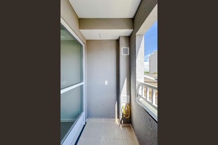 Apartamento para alugar com 24m², 1 quarto e sem vagaVaranda Sala/Cozinha