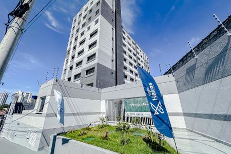 Apartamento para alugar com 24m², 1 quarto e sem vagaFachada