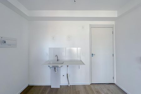 Apartamento para alugar com 24m², 1 quarto e sem vagaSala/Cozinha