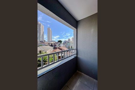 Apartamento para alugar com 24m², 1 quarto e sem vagaVaranda Sala/Cozinha