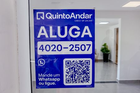 Apartamento para alugar com 24m², 1 quarto e sem vagaPlaquinha