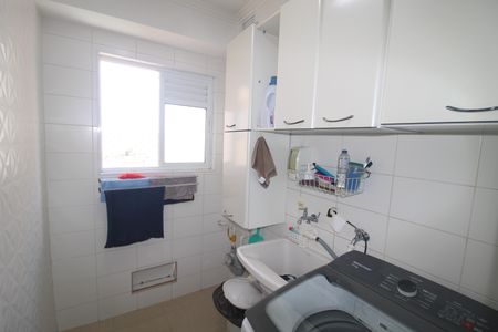 Apartamento à venda com 115m², 3 quartos e 2 vagasÁrea de Serviço