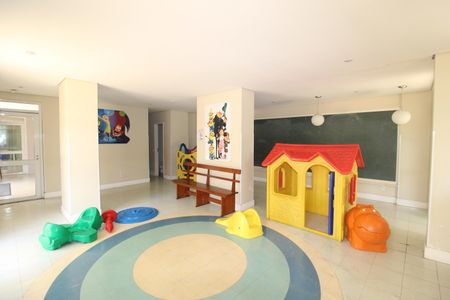 Apartamento à venda com 115m², 3 quartos e 2 vagasÁrea Comum