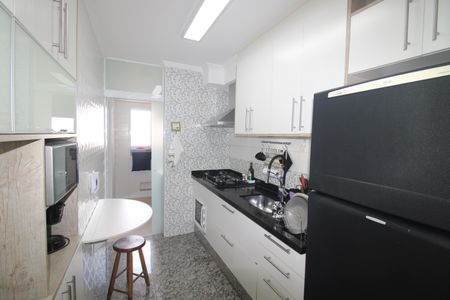 Apartamento à venda com 115m², 3 quartos e 2 vagasCozinha