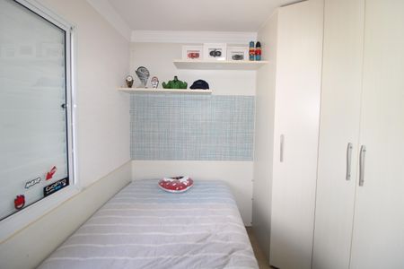 Apartamento à venda com 115m², 3 quartos e 2 vagasQuarto 