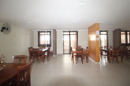 Apartamento à venda com 115m², 3 quartos e 2 vagasÁrea Comum