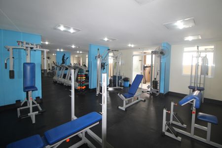 Apartamento à venda com 115m², 3 quartos e 2 vagasÁrea Comum