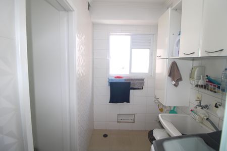 Apartamento à venda com 115m², 3 quartos e 2 vagasÁrea de Serviço