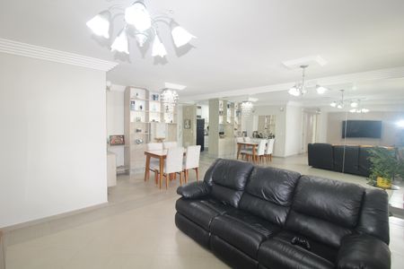 Apartamento à venda com 115m², 3 quartos e 2 vagasSala