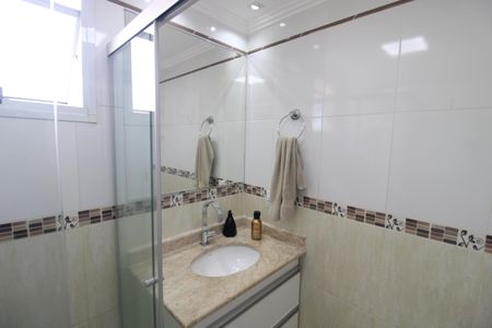 Apartamento à venda com 115m², 3 quartos e 2 vagasBanheiro da Suíte