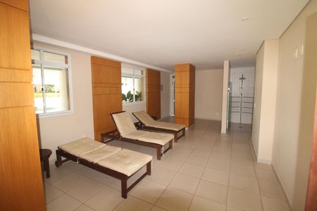 Apartamento à venda com 115m², 3 quartos e 2 vagasÁrea Comum