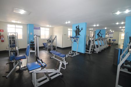 Apartamento à venda com 115m², 3 quartos e 2 vagasÁrea Comum