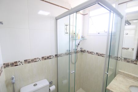 Apartamento à venda com 115m², 3 quartos e 2 vagasBanheiro da Suíte