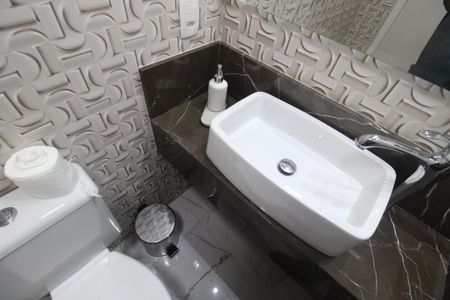 Apartamento à venda com 115m², 3 quartos e 2 vagasLavabo