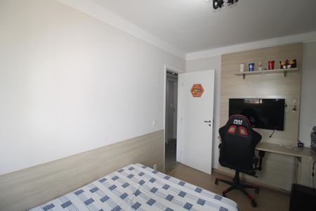 Apartamento à venda com 115m², 3 quartos e 2 vagasQuarto 2