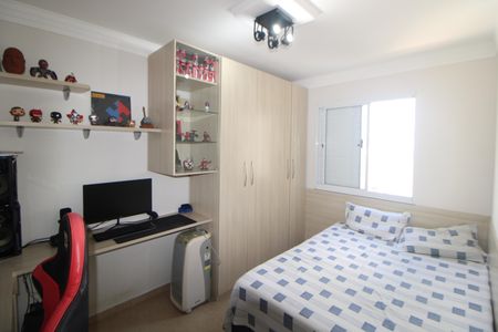 Apartamento à venda com 115m², 3 quartos e 2 vagasQuarto 2