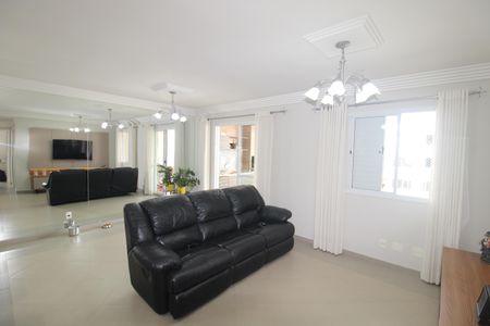 Apartamento à venda com 115m², 3 quartos e 2 vagasSala