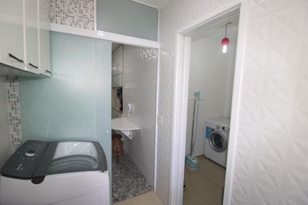 Apartamento à venda com 115m², 3 quartos e 2 vagasÁrea de Serviço