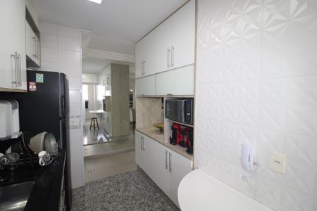 Apartamento à venda com 115m², 3 quartos e 2 vagasCozinha