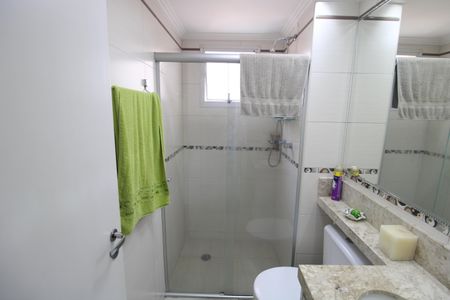 Apartamento à venda com 115m², 3 quartos e 2 vagasBanheiro 