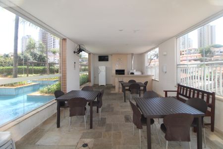 Apartamento à venda com 115m², 3 quartos e 2 vagasÁrea Comum