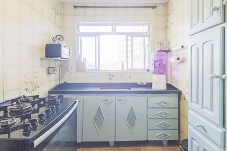 Casa à venda com 130m², 3 quartos e 2 vagasCozinha