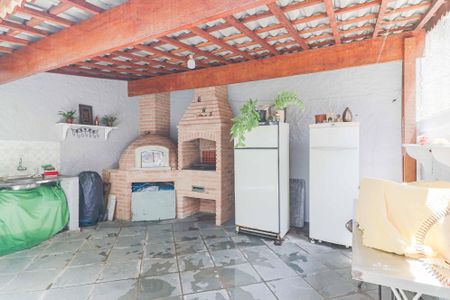 Casa à venda com 130m², 3 quartos e 2 vagasChurrasqueira