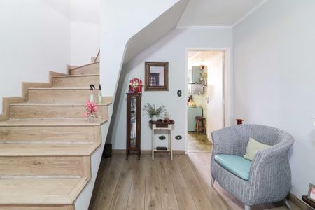 Casa à venda com 130m², 3 quartos e 2 vagasSala