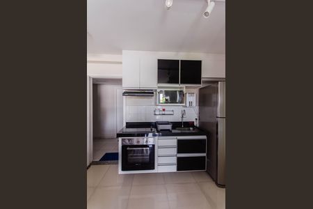 Apartamento para alugar com 36m², 1 quarto e sem vaga Apartamento para alugar com 36m², 1 quarto e sem vagaCozinha