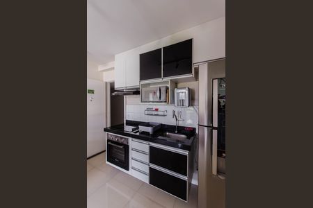 Apartamento para alugar com 36m², 1 quarto e sem vaga Apartamento para alugar com 36m², 1 quarto e sem vagaCozinha