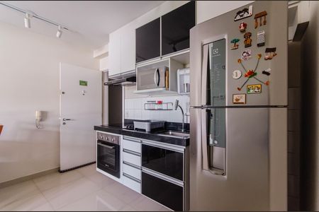 Apartamento para alugar com 36m², 1 quarto e sem vaga Apartamento para alugar com 36m², 1 quarto e sem vagaCozinha