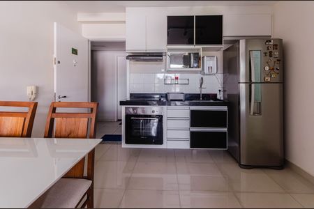 Apartamento para alugar com 36m², 1 quarto e sem vaga Apartamento para alugar com 36m², 1 quarto e sem vagaCozinha