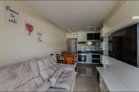 Apartamento para alugar com 36m², 1 quarto e sem vaga Apartamento para alugar com 36m², 1 quarto e sem vagaSala