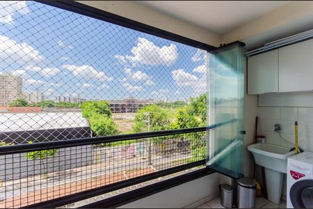 Apartamento para alugar com 36m², 1 quarto e sem vaga Apartamento para alugar com 36m², 1 quarto e sem vagaÁrea de Serviço