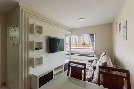 Apartamento para alugar com 36m², 1 quarto e sem vaga Apartamento para alugar com 36m², 1 quarto e sem vagaSala