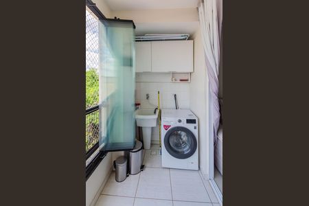 Apartamento para alugar com 36m², 1 quarto e sem vaga Apartamento para alugar com 36m², 1 quarto e sem vagaÁrea de Serviço