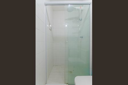 Apartamento para alugar com 36m², 1 quarto e sem vaga Apartamento para alugar com 36m², 1 quarto e sem vagaBanheiro