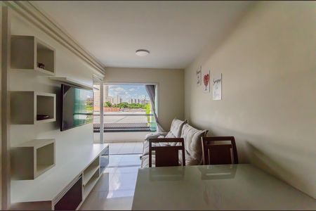 Apartamento para alugar com 36m², 1 quarto e sem vaga Apartamento para alugar com 36m², 1 quarto e sem vagaSala