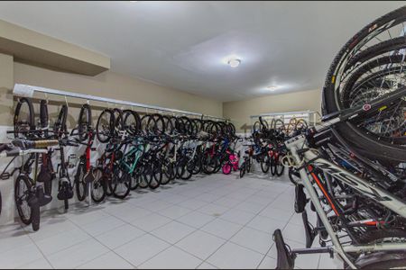 Apartamento para alugar com 36m², 1 quarto e sem vaga Apartamento para alugar com 36m², 1 quarto e sem vagaÁrea comum - Bicicletário